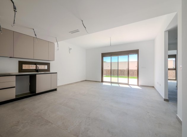 Nieuwbouw Woningen - Villa - Algorfa - La Finca Golf