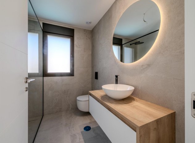Nieuwbouw Woningen - Villa - Algorfa - La Finca Golf