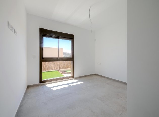 Nieuwbouw Woningen - Villa - Algorfa - La Finca Golf