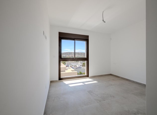 Nieuwbouw Woningen - Villa - Algorfa - La Finca Golf