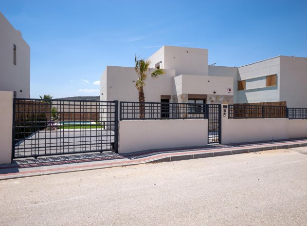 Nieuwbouw Woningen - Villa - Algorfa - La Finca Golf