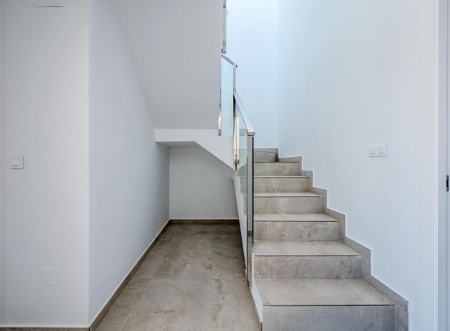 Nieuwbouw Woningen - Villa - Algorfa - La Finca Golf
