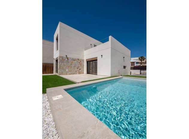 Nieuwbouw Woningen - Villa - Algorfa - La Finca Golf