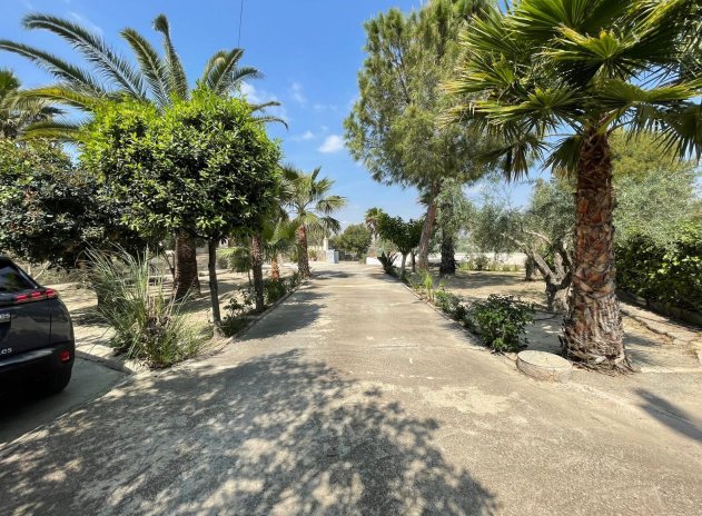 Revente - Villa - El Rebolledo