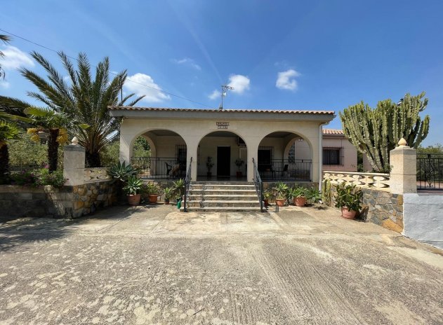 Revente - Villa - El Rebolledo