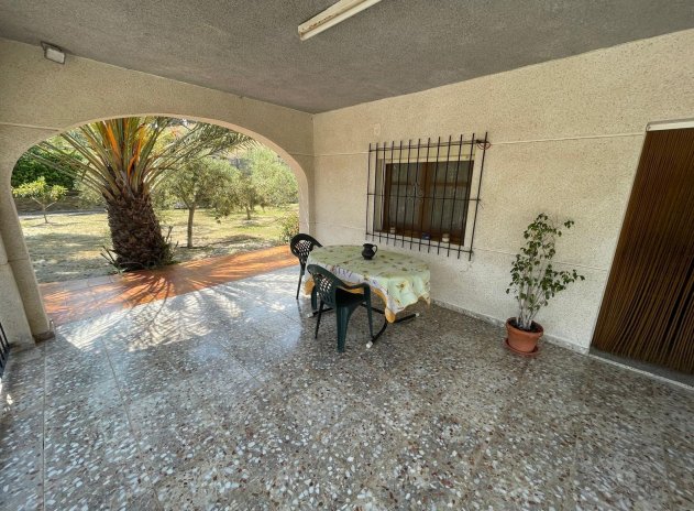 Revente - Villa - El Rebolledo