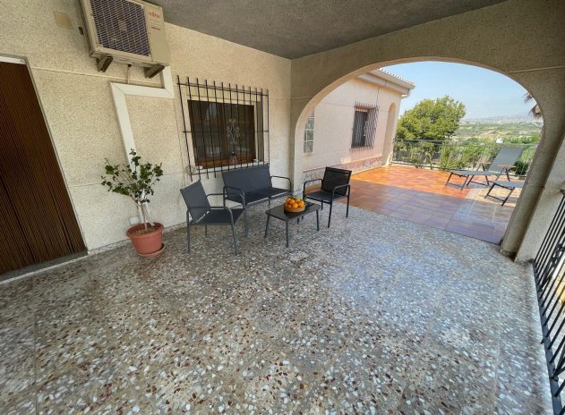 Revente - Villa - El Rebolledo