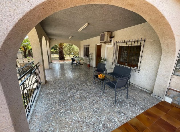 Revente - Villa - El Rebolledo