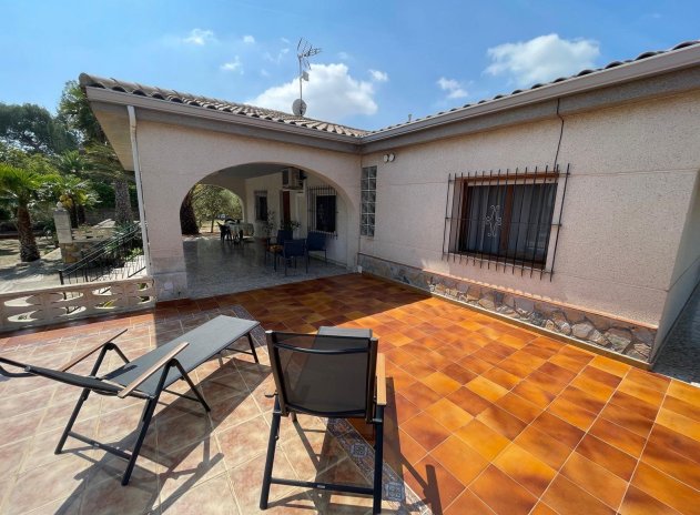 Revente - Villa - El Rebolledo