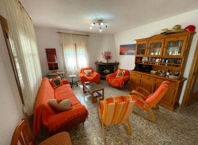 Revente - Villa - El Rebolledo