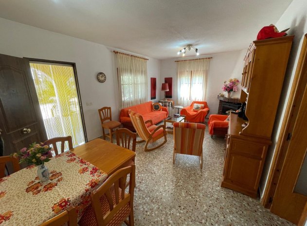 Revente - Villa - El Rebolledo