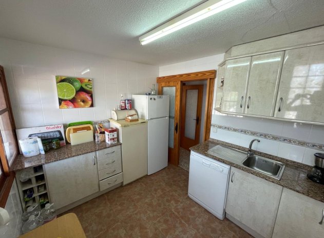 Revente - Villa - El Rebolledo