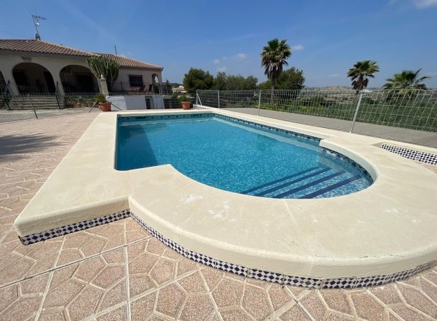 Revente - Villa - El Rebolledo