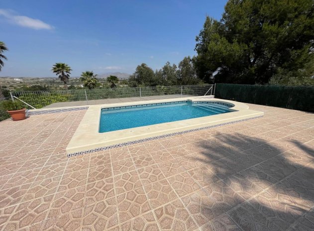 Revente - Villa - El Rebolledo