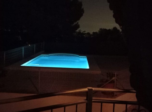 Revente - Villa - El Rebolledo