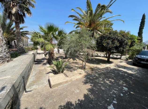Revente - Villa - El Rebolledo