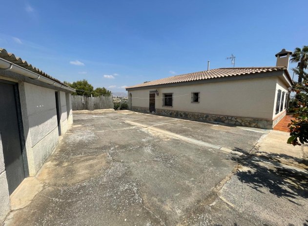 Revente - Villa - El Rebolledo