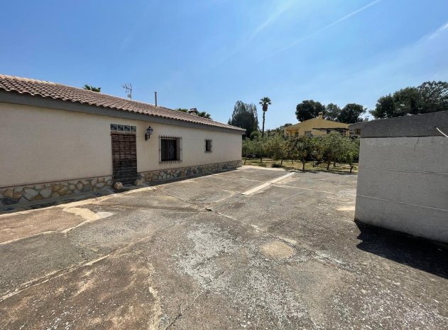 Revente - Villa - El Rebolledo