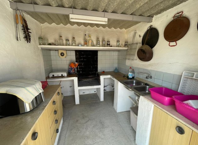 Revente - Villa - El Rebolledo