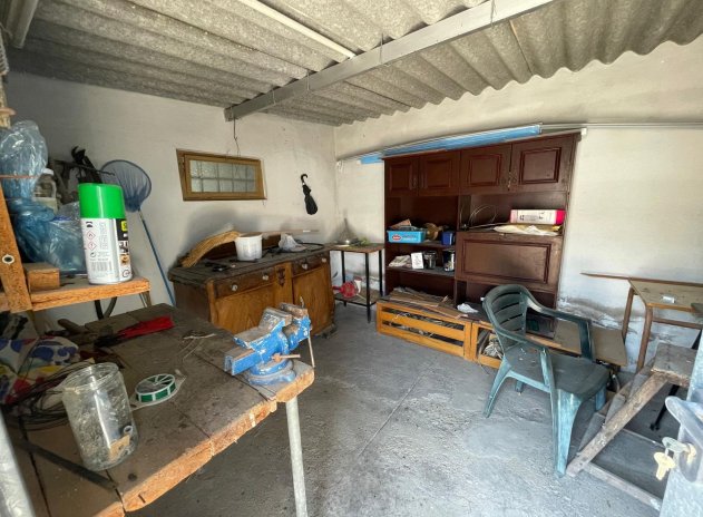 Revente - Villa - El Rebolledo