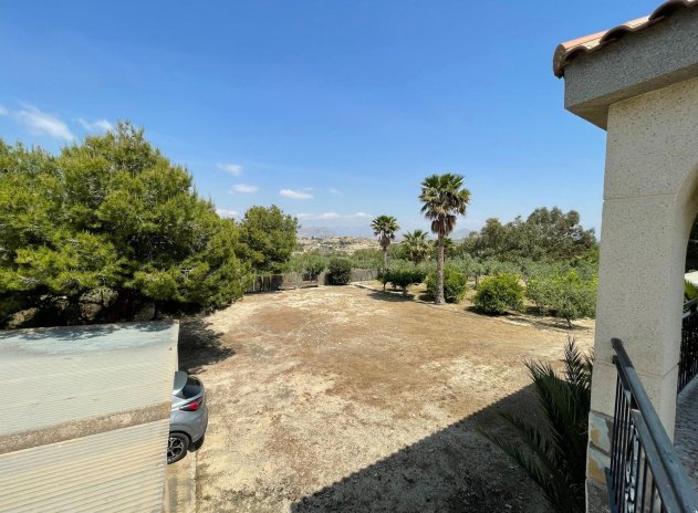 Revente - Villa - El Rebolledo