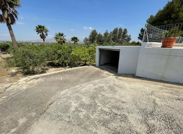 Revente - Villa - El Rebolledo