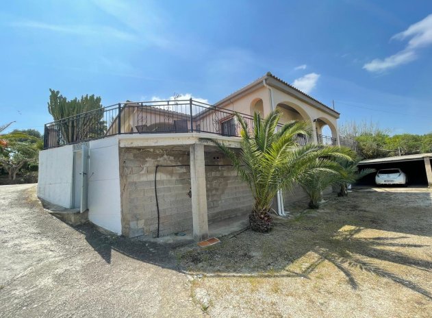 Revente - Villa - El Rebolledo