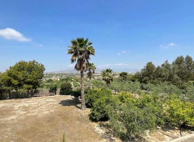 Revente - Villa - El Rebolledo