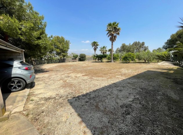 Revente - Villa - El Rebolledo