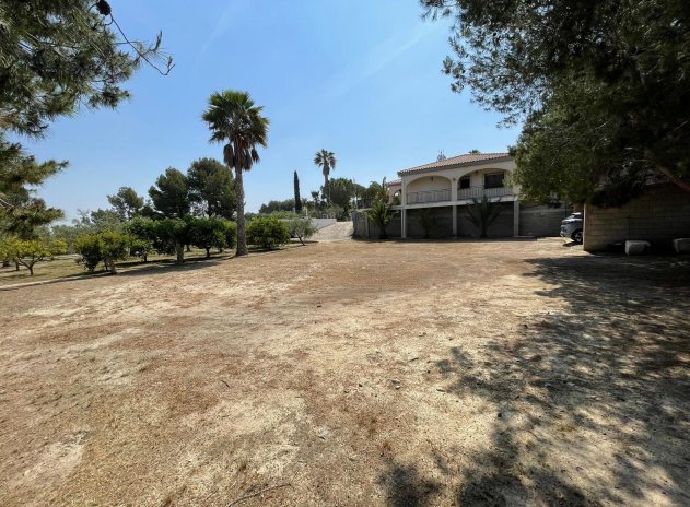 Revente - Villa - El Rebolledo