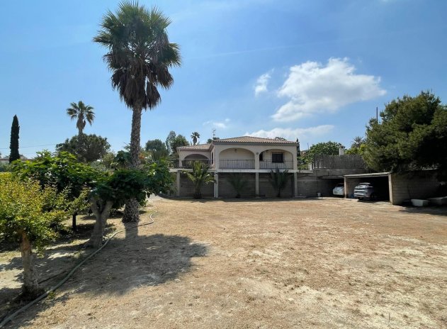 Revente - Villa - El Rebolledo