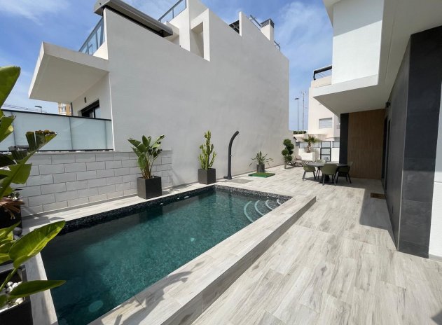 Revente - Villa - Benijofar