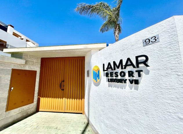 Reventa - Apartamento / Piso - Pilar de La Horadada