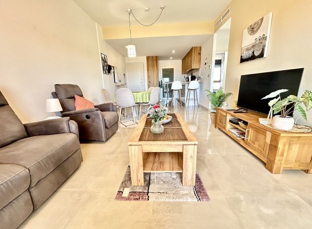 Reventa - Apartamento / Piso - Pilar de La Horadada