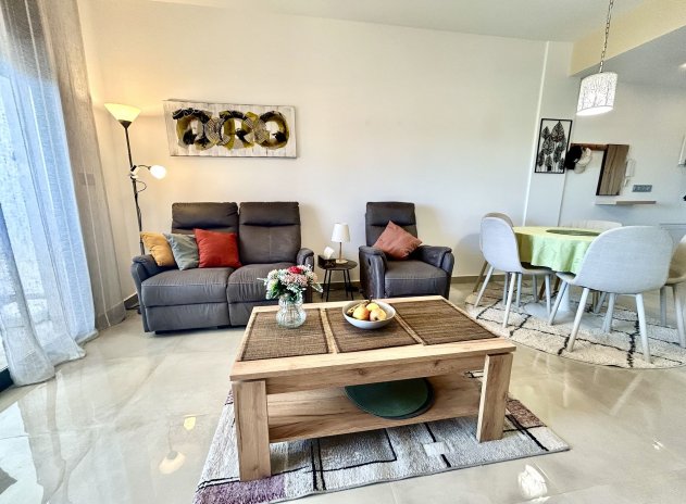 Reventa - Apartamento / Piso - Pilar de La Horadada