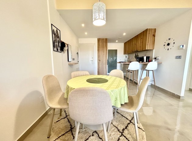Reventa - Apartamento / Piso - Pilar de La Horadada