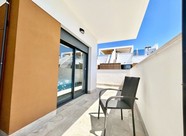 Reventa - Apartamento / Piso - Pilar de La Horadada