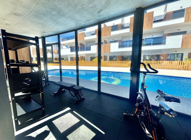 Reventa - Apartamento / Piso - Pilar de La Horadada