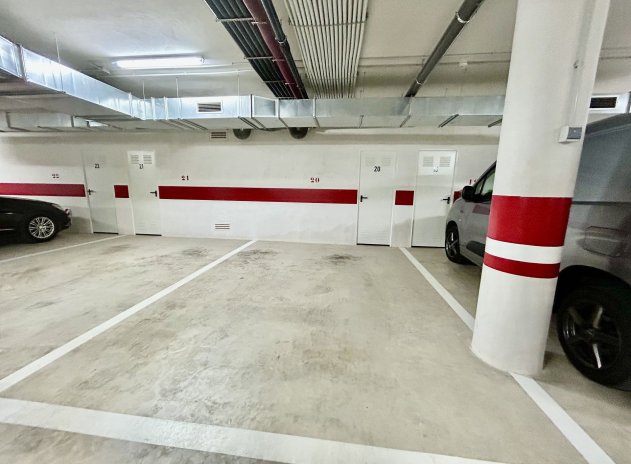 Reventa - Apartamento / Piso - Pilar de La Horadada