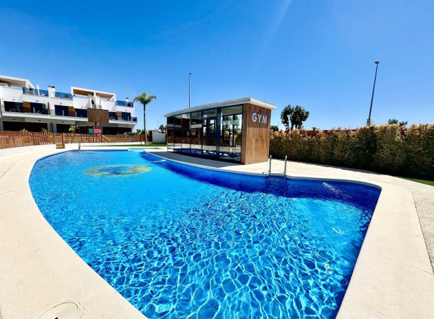 Reventa - Apartamento / Piso - Pilar de La Horadada