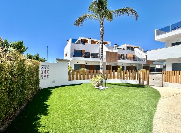 Reventa - Apartamento / Piso - Pilar de La Horadada