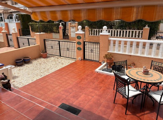 Wiederverkauf - Villa - Lomas de Cabo Roig