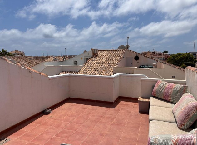 Wiederverkauf - Villa - Lomas de Cabo Roig