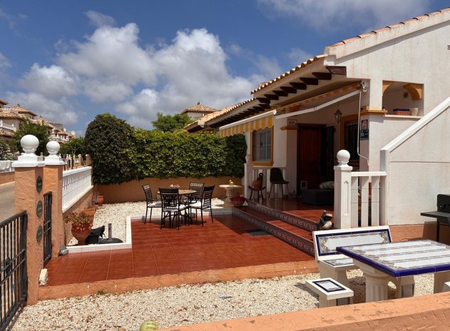 Wiederverkauf - Villa - Lomas de Cabo Roig