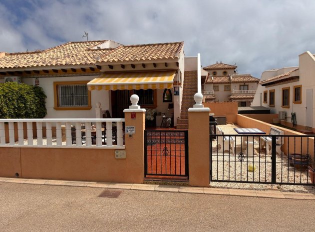 Wiederverkauf - Villa - Lomas de Cabo Roig