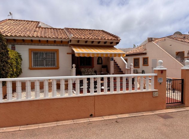 Wiederverkauf - Villa - Lomas de Cabo Roig
