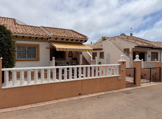 Wiederverkauf - Villa - Lomas de Cabo Roig