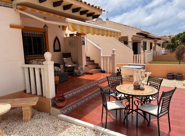 Wiederverkauf - Villa - Lomas de Cabo Roig