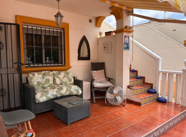 Wiederverkauf - Villa - Lomas de Cabo Roig
