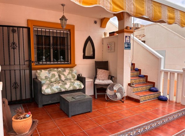 Wiederverkauf - Villa - Lomas de Cabo Roig